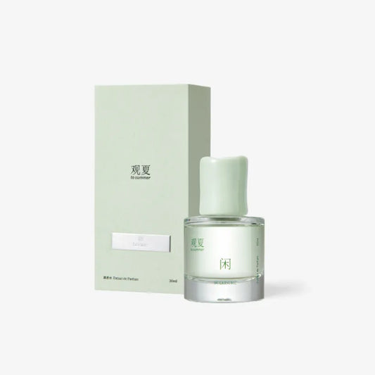 【NEW】LEISURE PERFUME 30ML - Open&Close Limited Edition
