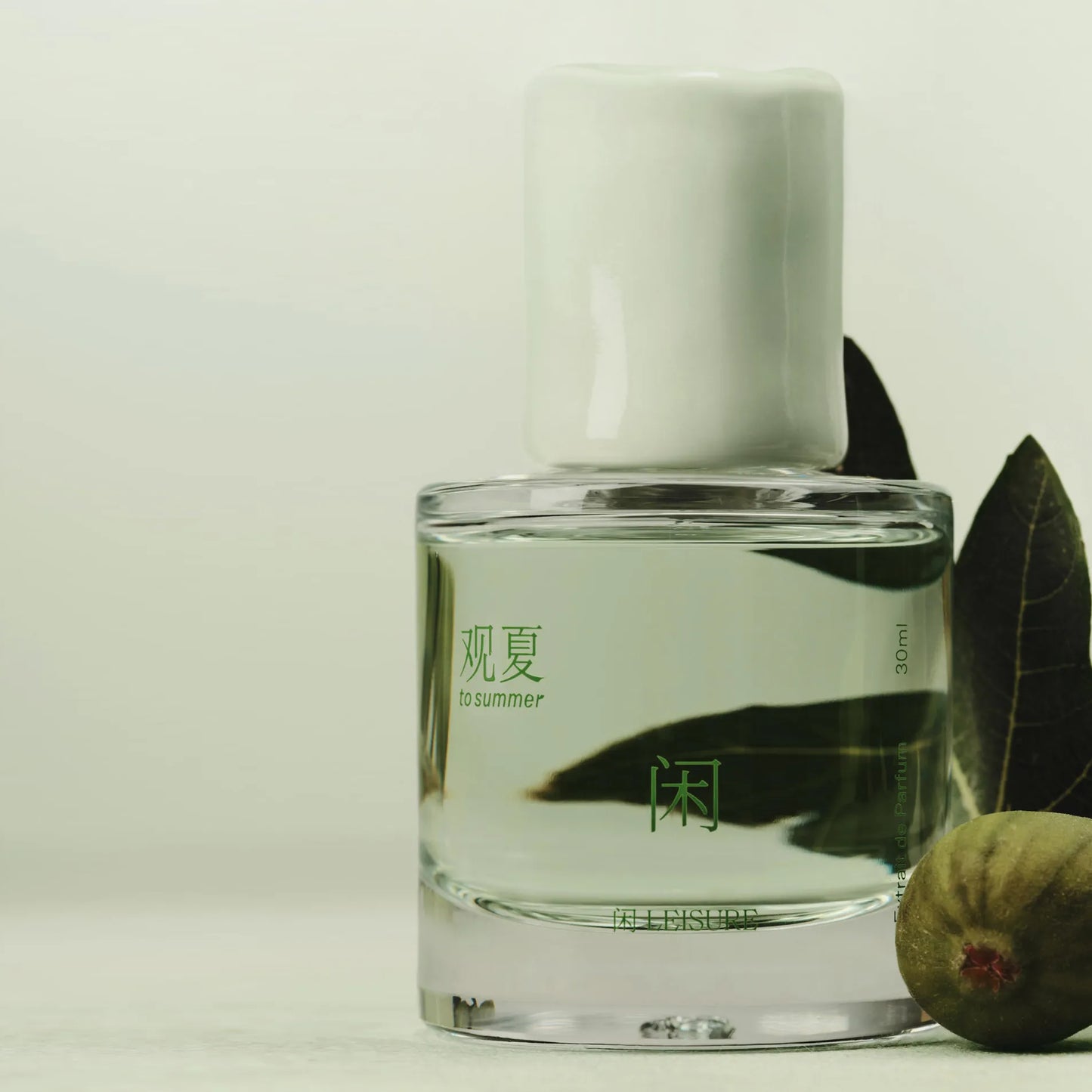 TO SUMMER | LEISURE PERFUME 30ML - Open&Close Limited Edition – TO