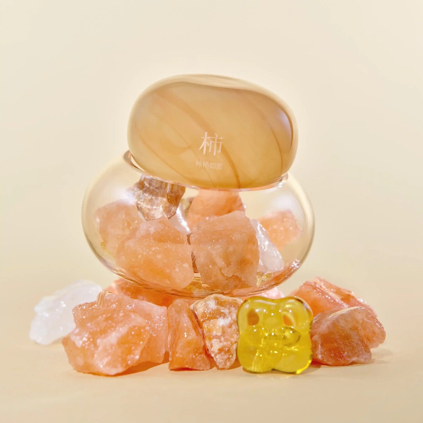 【NEW】LUCKY PERSIMMON CRYSTAL MOOD AROMA - 2026 Limited Edition