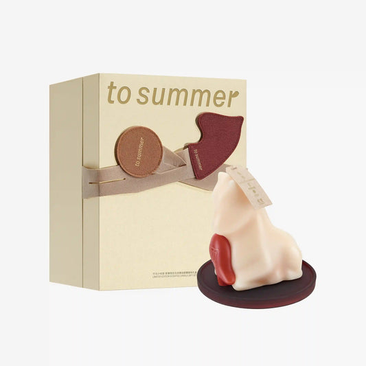 【NEW】 LUCKY PERSIMMON SCENTED CANDLE - 2026 Limited Edition