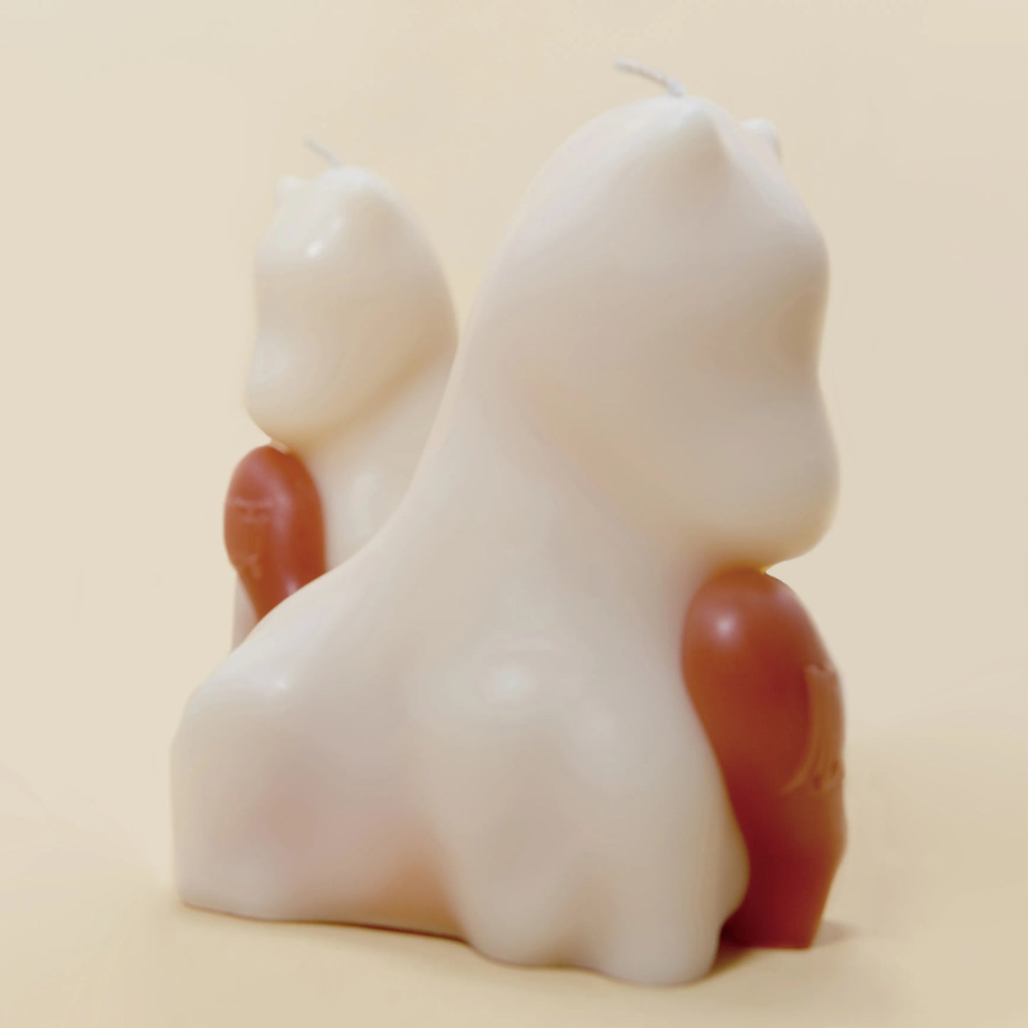 【NEW】 LUCKY PERSIMMON SCENTED CANDLE - 2026 Limited Edition