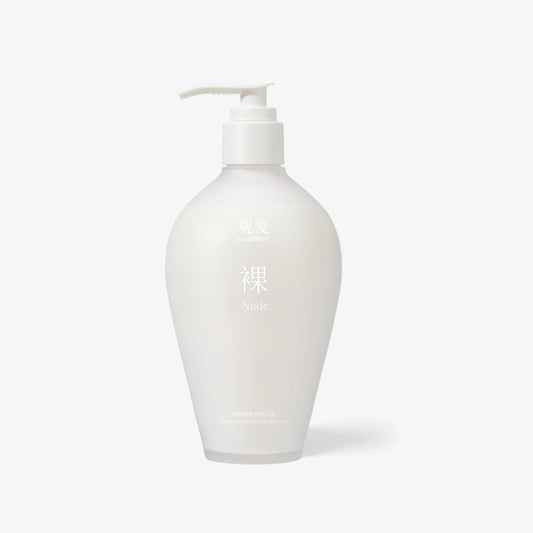 【NEW】NUDE COTTONSEED EXTRACT BODY LOTION 310ML