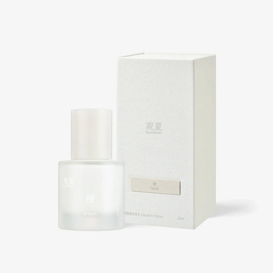【NEW】NUDE EXTRAIT DE PARFUM - 2026 Cotton Atelier Limited Collection