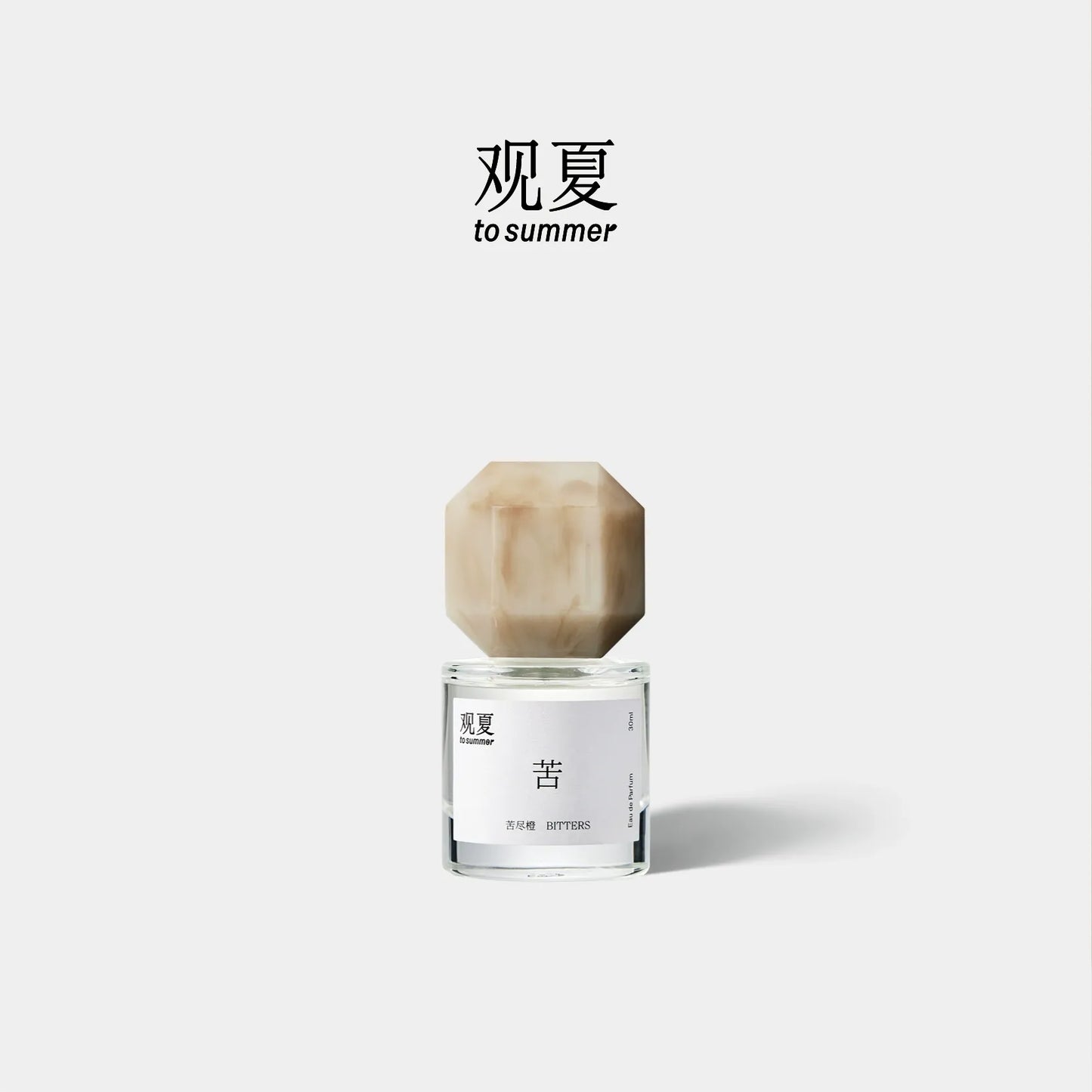 BITTERS PERFUME