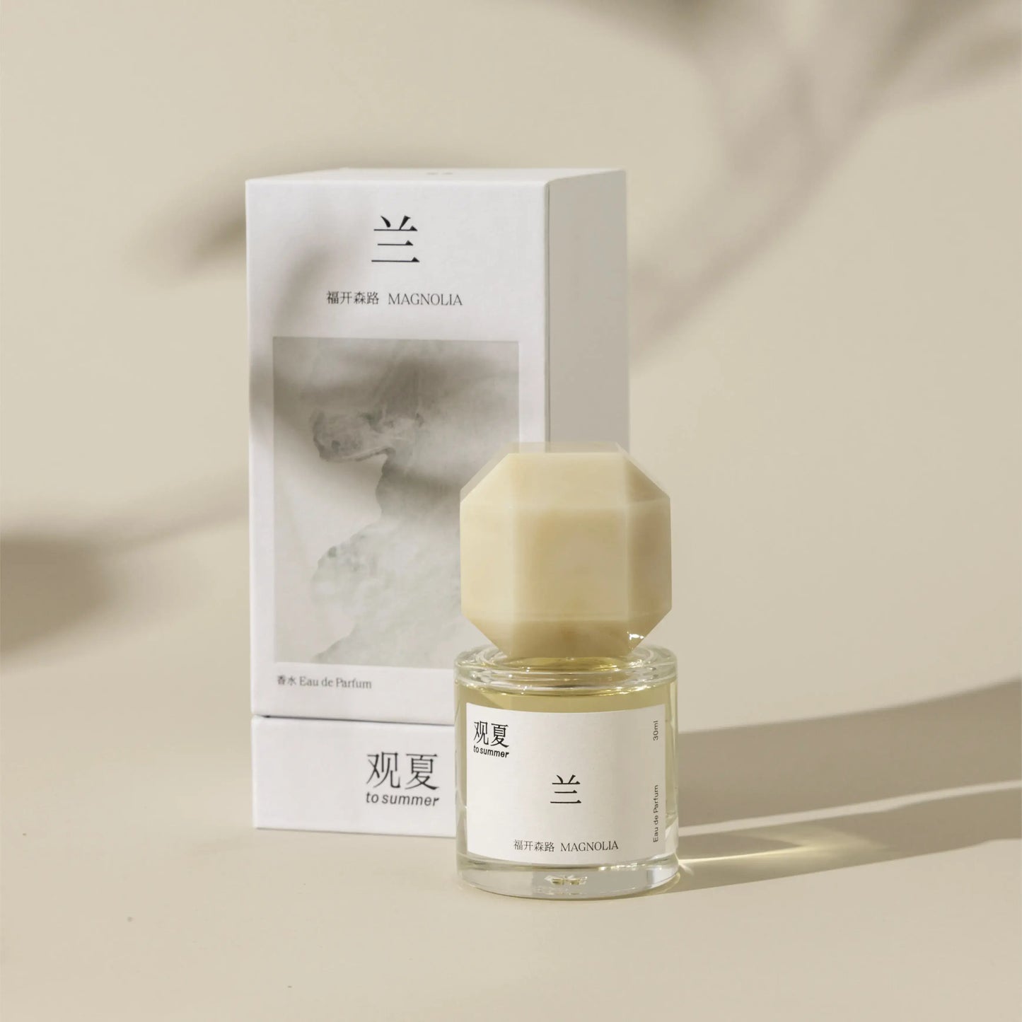 【NEW】MAGNOLIA PERFUME