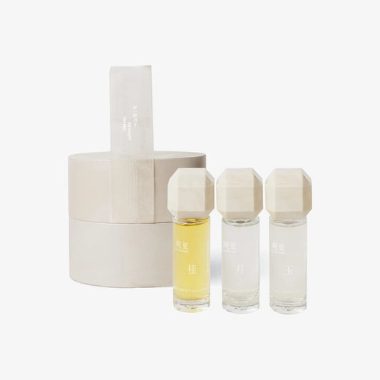 【NEW】MOONLIT PERFUME SET 12ML×3 - Autumn Limited