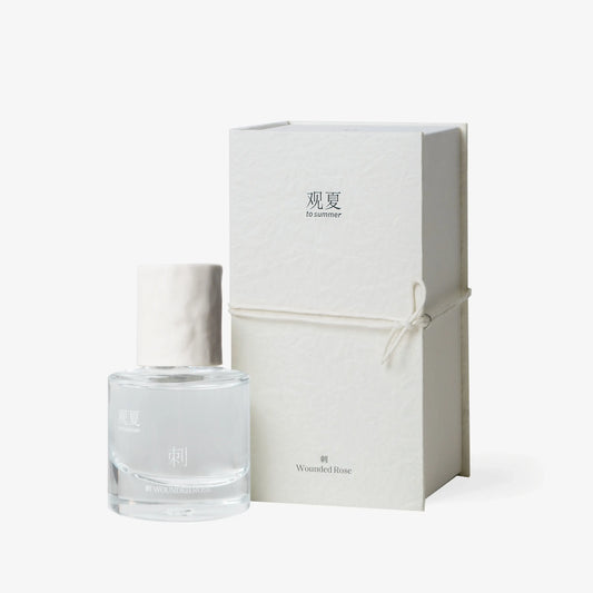 WOUNDED ROSE PERFUME - Summer Limited
