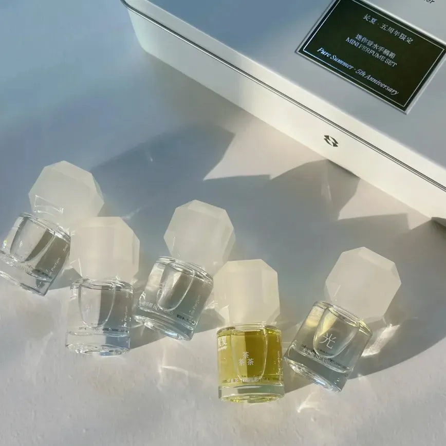 【NEW】PURE SUMMER MINI PERFUME SET 5ML×5