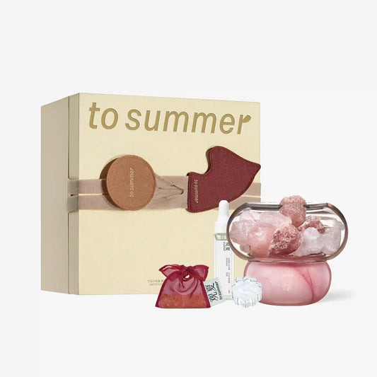 【NEW】SPRING GARDEN CRYSTAL MOOD AROMA - 2026 Limited Edition