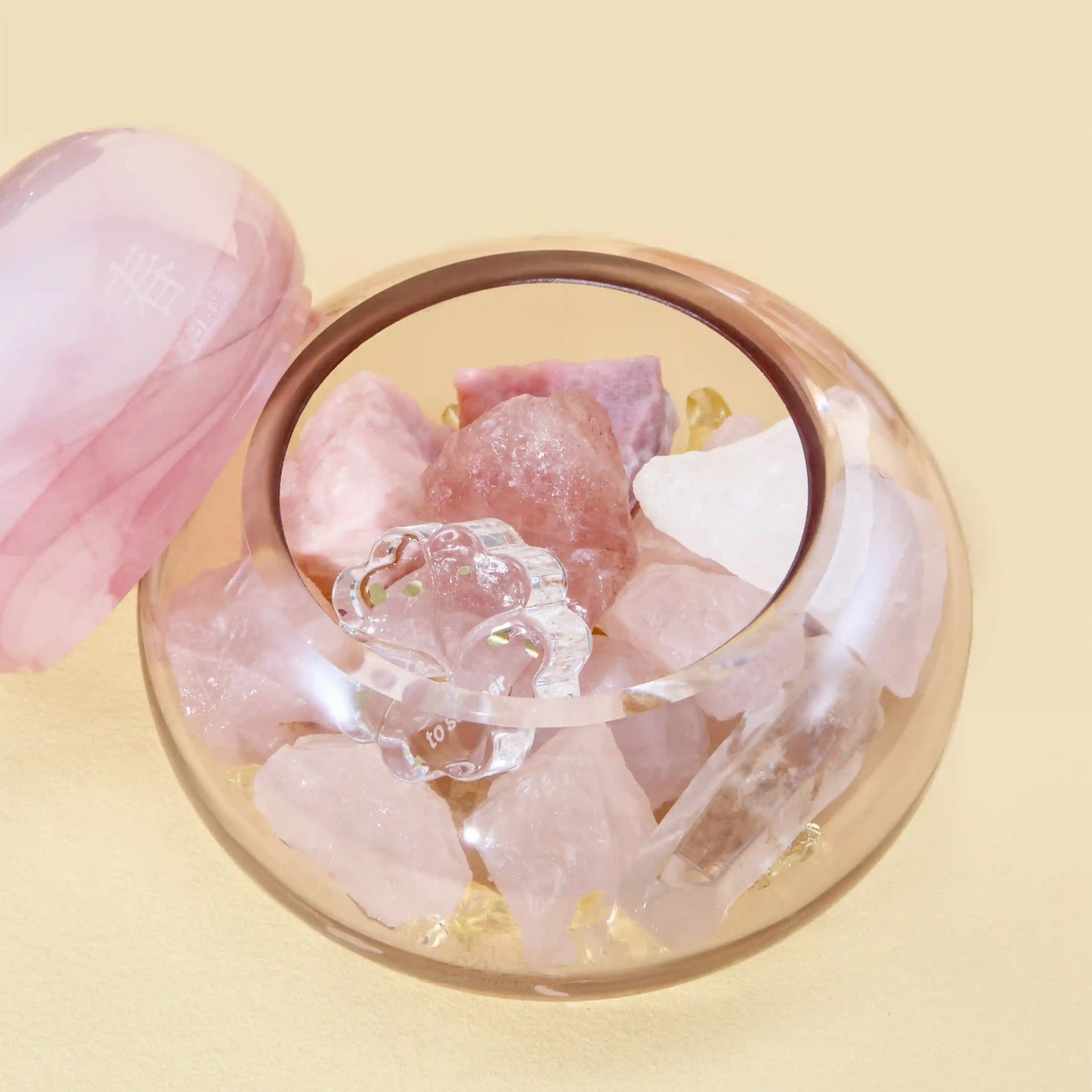 【NEW】SPRING GARDEN CRYSTAL MOOD AROMA - 2026 Limited Edition