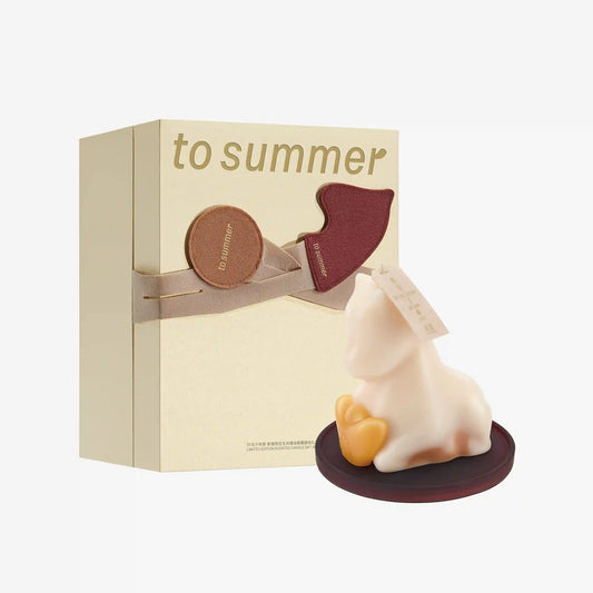 【NEW】SPRING GARDEN SCENTED CANDLE - 2026 Limited Edition