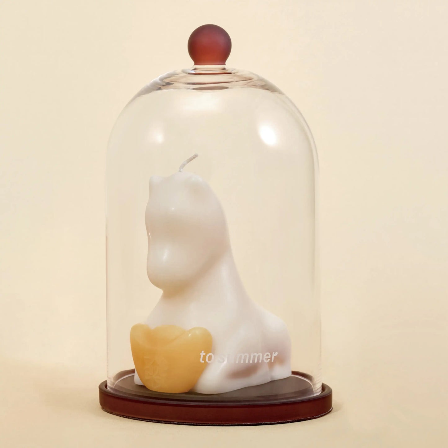 【NEW】SPRING GARDEN SCENTED CANDLE - 2026 Limited Edition