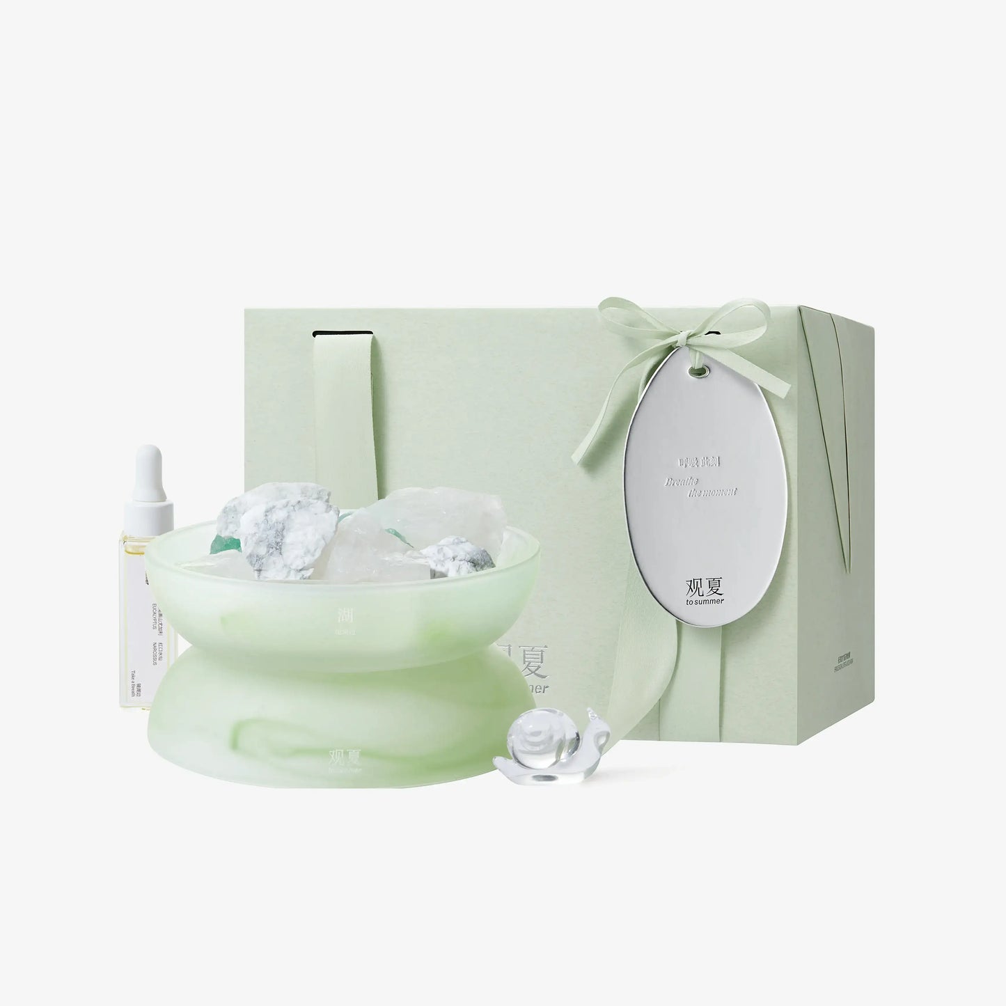 【NEW】TAKE A BREATH CRYSTAL MOOD AROMA