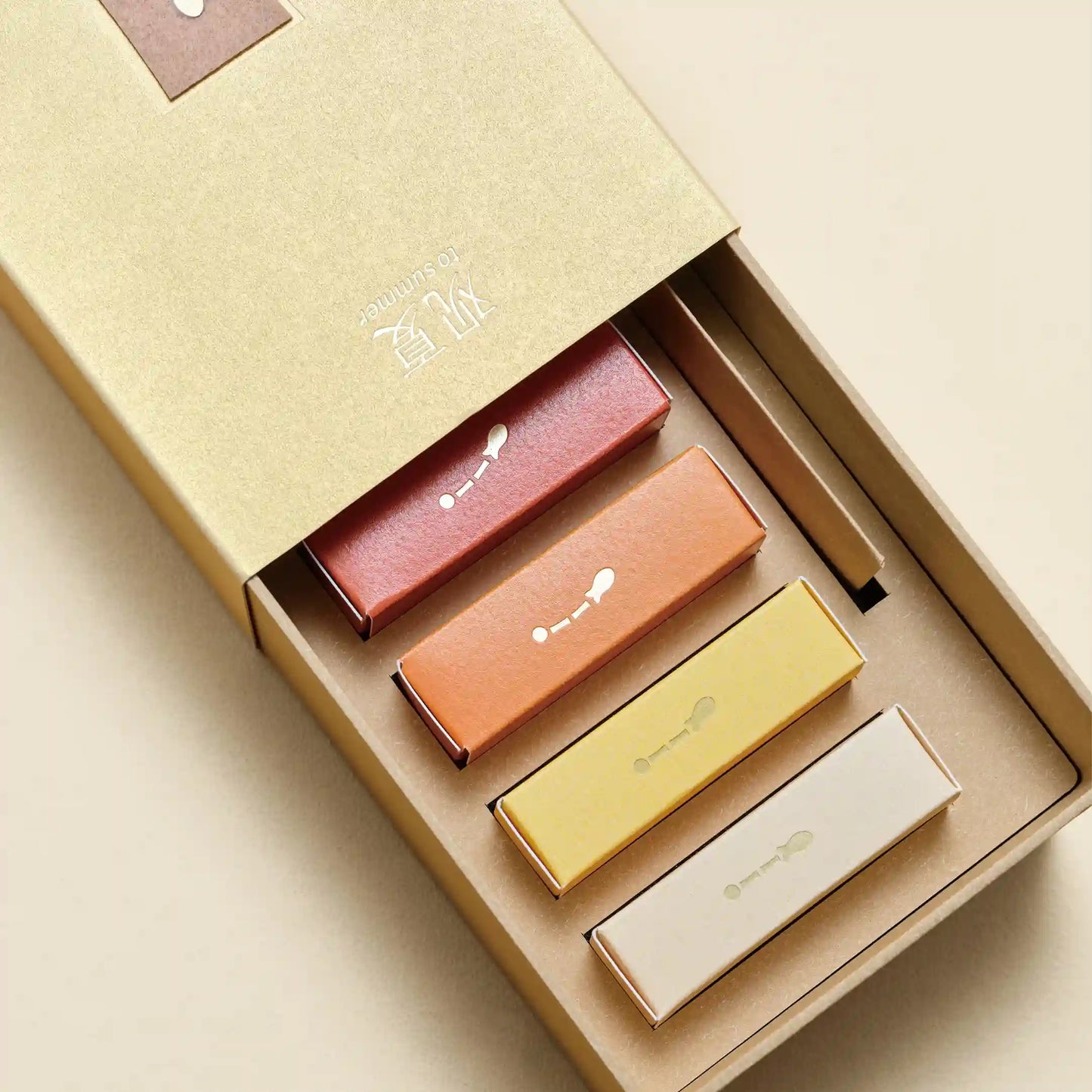 【NEW】FISH SYMBOL SCENTED WAX TABLET - 2026 Limited Edition