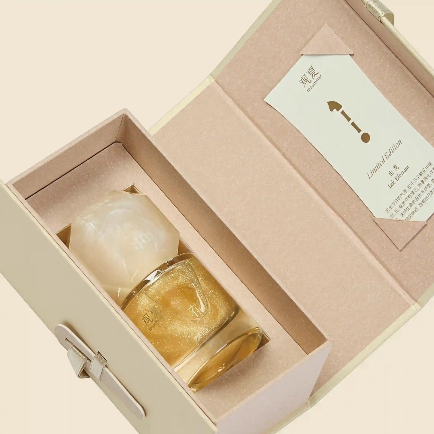 【NEW】INK BLOSSOM PERFUME - 2026 Limited Edition