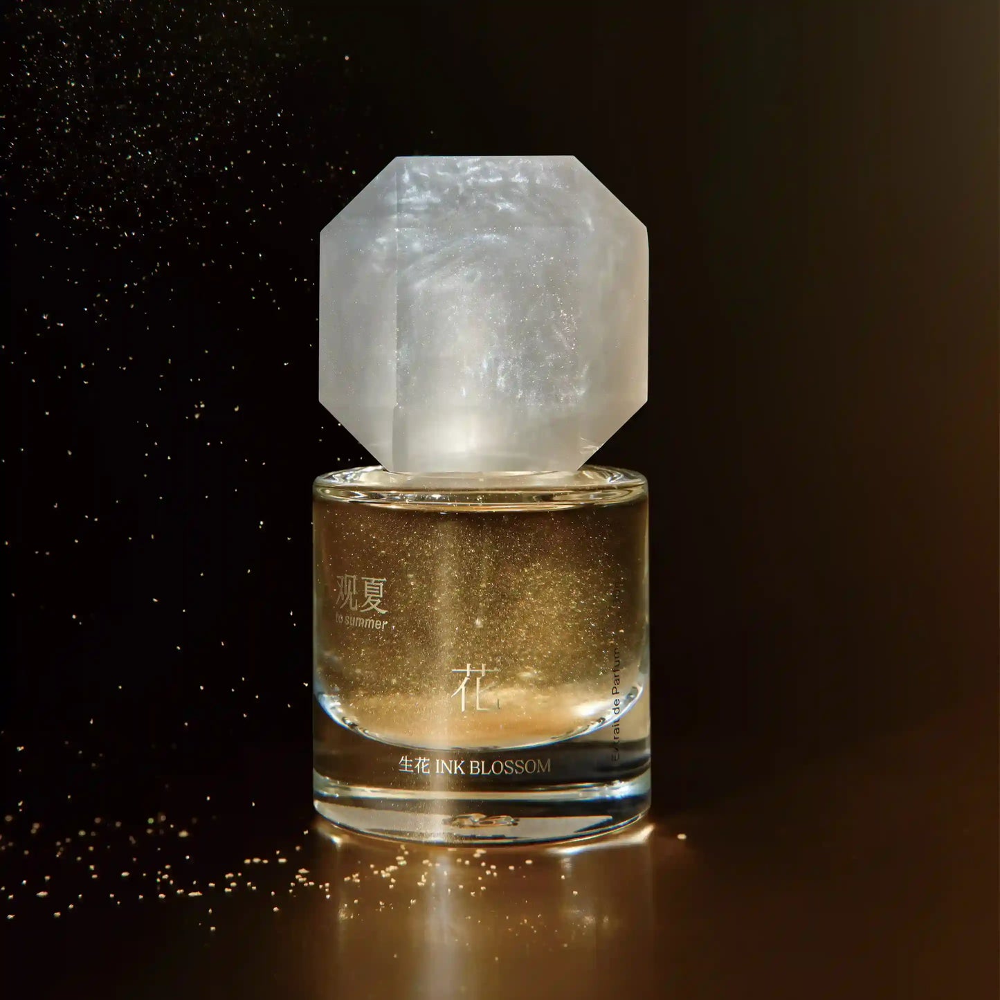【NEW】INK BLOSSOM PERFUME - 2026 Limited Edition