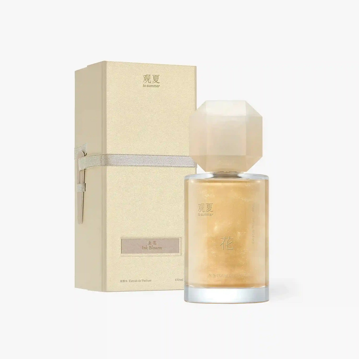 【NEW】INK BLOSSOM PERFUME - 2026 Limited Edition