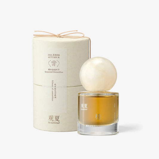 【NEW】SEASONAL OSMANTHUS EXTRAIT DE PARFUM - 2026 Autumn Limited Edition