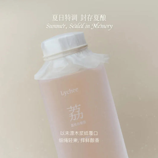 【NEW】SEASONAL JASMINE MISTY SUMMER REED DIFFUSER 180ML