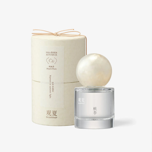 【NEW】PEACH PLUM EXTRAIT DE PARFUM - 2026 Autumn Limited Edition