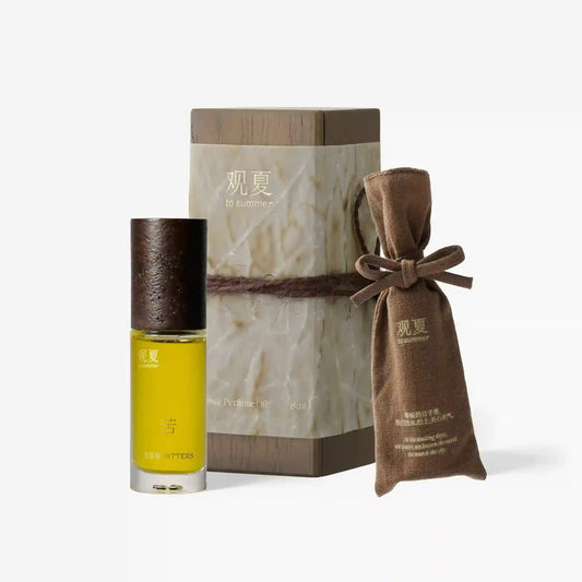 【NEW】BITTERS PERFUME OIL 8ML - Eastern Fragrance Workshop Collection Edition