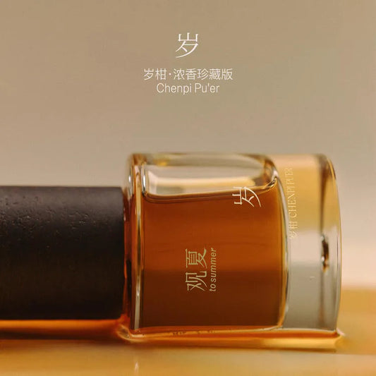 【NEW】CHENPI PUER EXTRAIT DE PARFUM - Eastern Fragrance Workshop Collection Edition