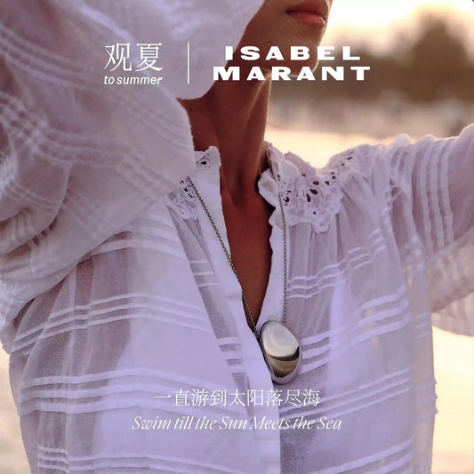【NEW】BLUE HEAT PARFUM -  ISABEL MARANT LIMITED EDITION