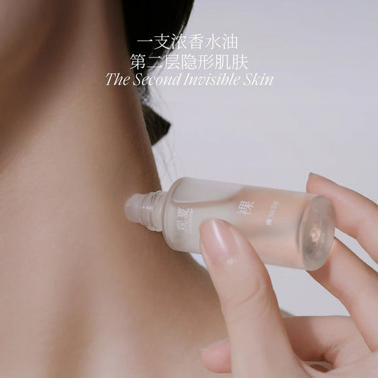 【NEW】NUDE PERFUME OIL 8ml - 2026 Cotton Atelier Limited Collection