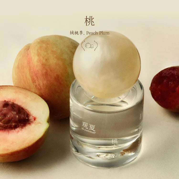 【NEW】PEACH PLUM EXTRAIT DE PARFUM - 2026 Autumn Limited Edition