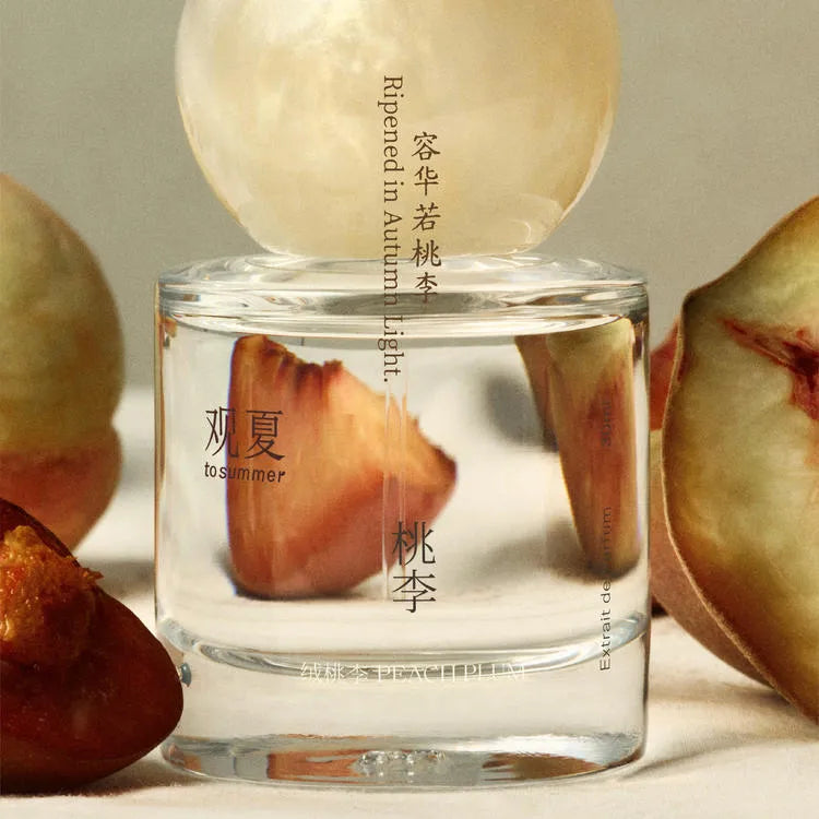 【NEW】PEACH PLUM EXTRAIT DE PARFUM - 2026 Autumn Limited Edition