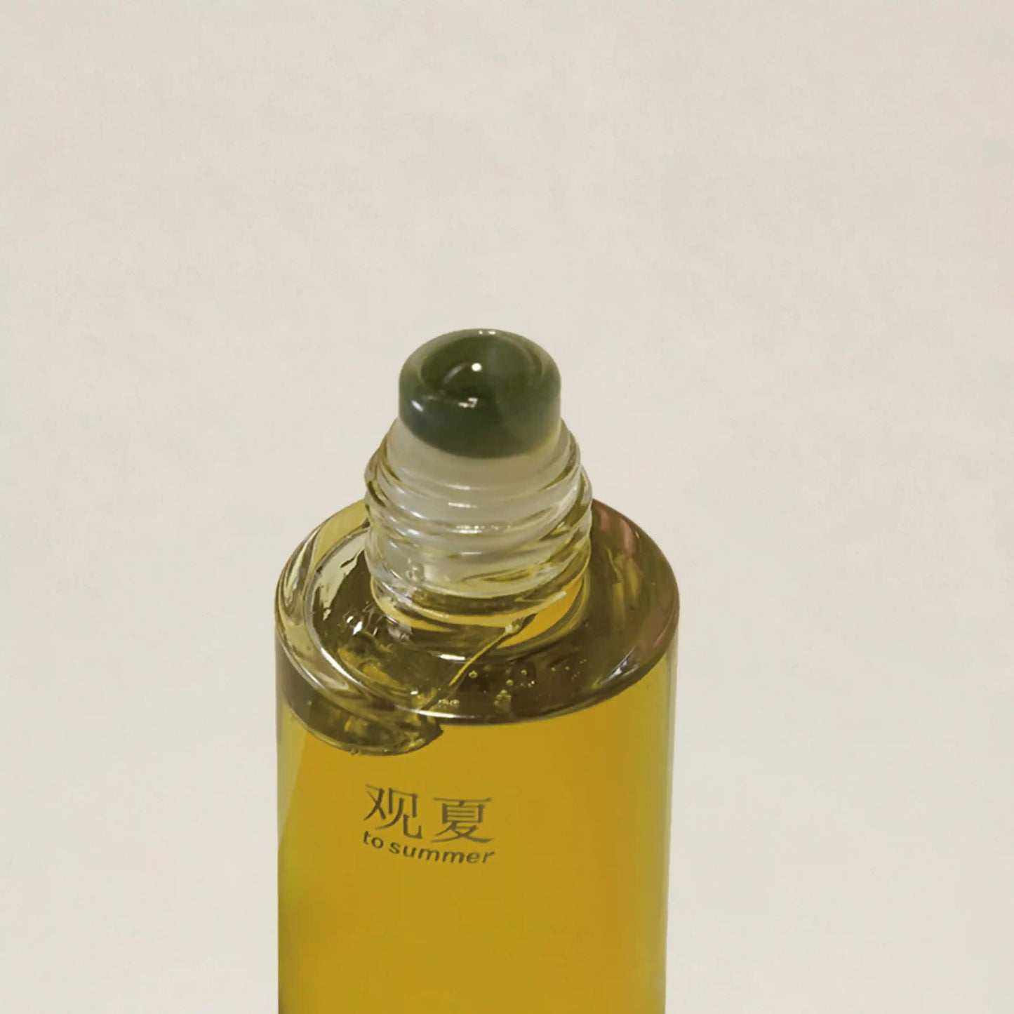 【NEW】BITTERS PERFUME OIL 8ML - Limited Collection Edition