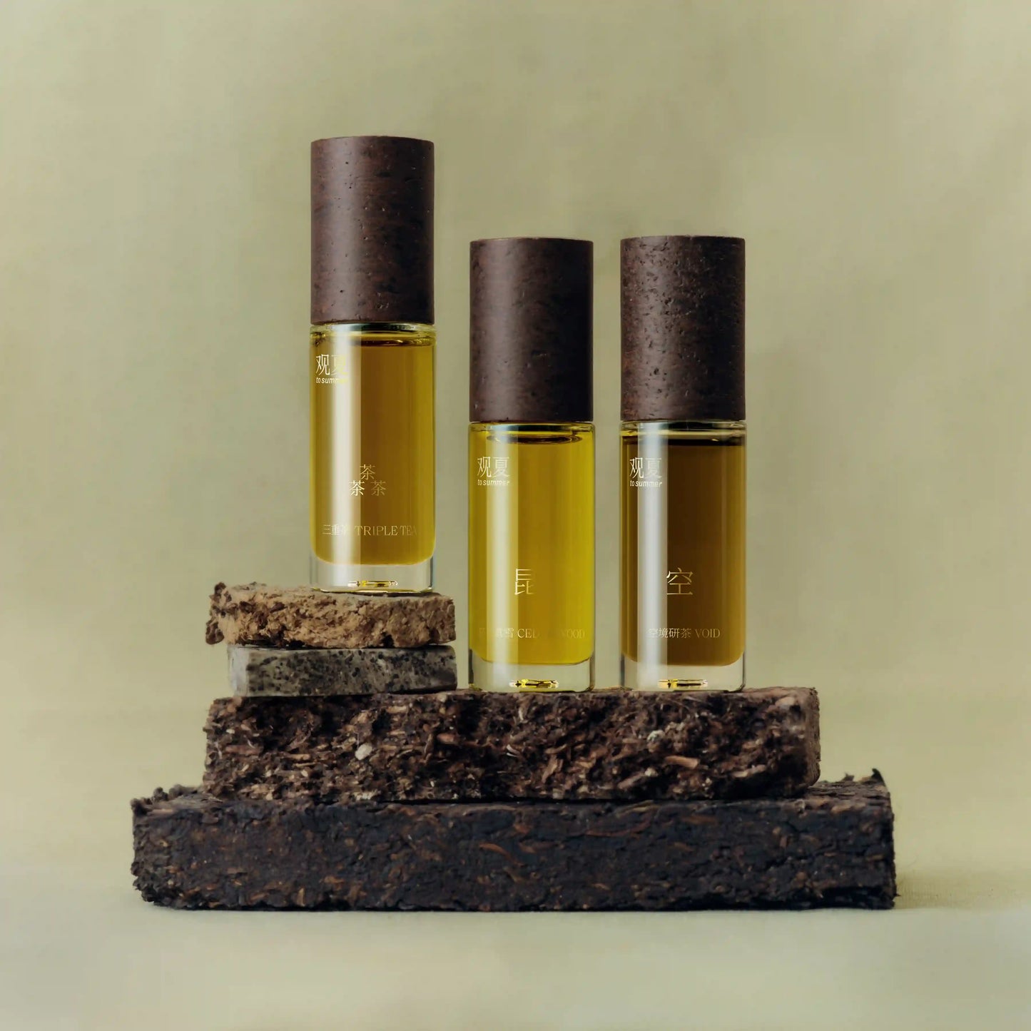 【NEW】BITTERS PERFUME OIL 8ML - Limited Collection Edition