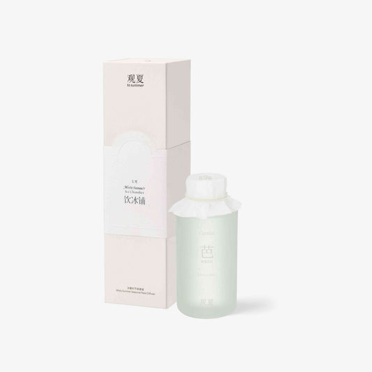 【NEW】SEASONAL GUAVA MISTY SUMMER REED DIFFUSER 180ML