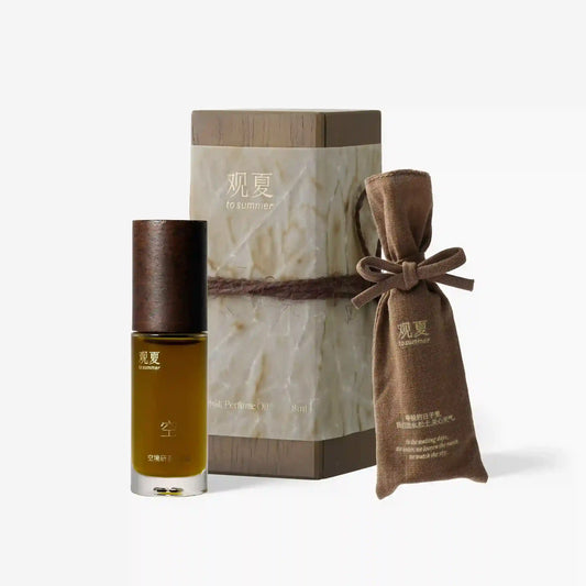 【NEW】VOID PERFUME OIL 8ML - Eastern Fragrance Workshop Collection Edition