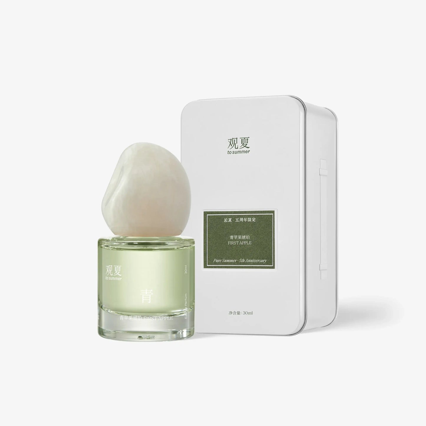 【NEW】FIRST APPLE PERFUME - pure summer 5th anniversary