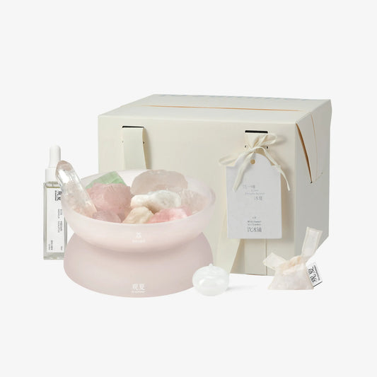 【NEW】LYCHEE MISTY SUMMER CRYSTAL MOOD AROMA