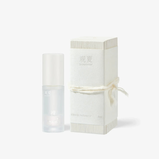 【NEW】NUDE PERFUME OIL 8ml - 2026 Cotton Atelier Limited Collection