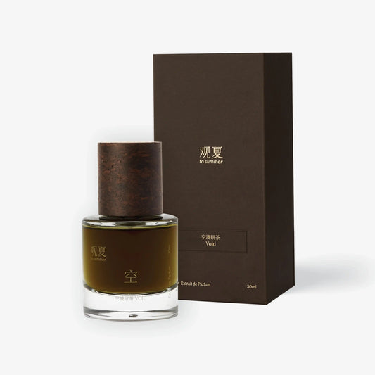 【NEW】VOID PERFUME 30ML - Eastern Fragrance Workshop Collection Edition