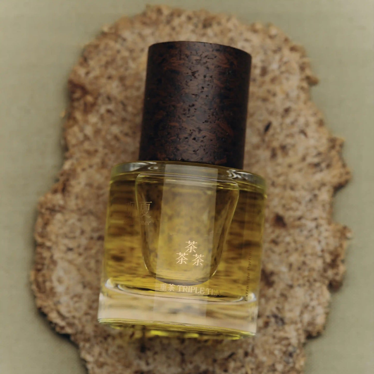 【NEW】TRIPLE TEA PERFUME 30ML - Eastern Fragrance Workshop Collection Edition