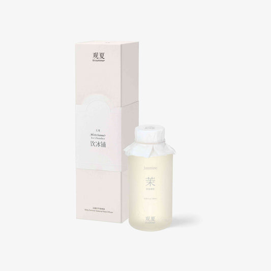 【NEW】SEASONAL JASMINE MISTY SUMMER REED DIFFUSER 180ML