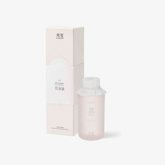 【NEW】LYCHEE MISTY SUMMER REED DIFFUSER 180ML